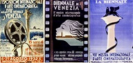 Venice Film Festival history through its poster art - Travel Begins at 40