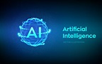 Artificial Intelligence Background Concept 1268505 Vector Art at Vecteezy