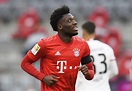 El Barça pudo fichar a Alphonso Davies | AhoraMismo.com