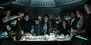 Alien: Covenant Drops Ominous, Full-Length 'Last Supper' Scene