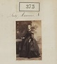 Lady Adeliza Matilda Manners (née Howard) - Person - National Portrait ...