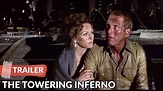 The Towering Inferno 1974 Trailer HD | Paul Newman | Steve McQueen ...