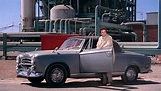 Blog Post | Columbo's Car: It was a Rare (and Ratty) 1959 Peugeot 403 ...
