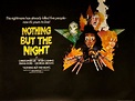 Nothing But The Night Movie Poster - Vintage Movie Posters