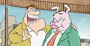 Pigs Next Door - streaming tv show online