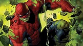 Marvel Comics Introduces The Amazing Spider-Hulk in IMMORTAL HULK ...