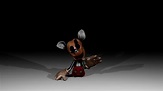 Undead The Face | Five Nights At Treasure Island Remastered 1.0 Wikia ...