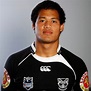 Player - Leeson Ah Mau | NZWarriors.com