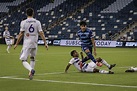 Recap: Ozzie Cisneros scores first professional goal as Sporting II ...