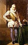 William XII Count of Auvergne (1300-1332) Son of Robert VII of Auvergne ...