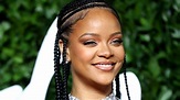 Rihanna Shares Makeup-Free First Selfie of 2020 — Photo | Allure