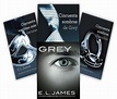 50 Sombras De Grey Trilogía Digital + Libro Extra Pdf Epub - S/ 8,00 en ...