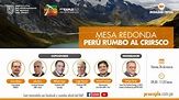 Mesa Redonda - Perú Rumbo al CRIRSCO - YouTube