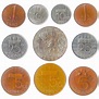 10 Netherlands Coins Old Dutch Money Holland Currency - Etsy