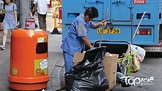 調查指部份政府外判清潔工惡劣天氣下工作無補貼 - 香港經濟日報 - TOPick - 新聞 - 社會 - D180918