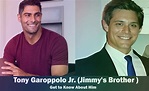 Tony Garoppolo Jr. - Jimmy Garoppolo's Brother | Know About Him