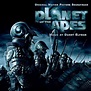 Planet of the Apes by Danny Elfman Soundtrack edition (2001) Audio CD ...