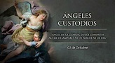 Santoral de hoy 2 de octubre: Ángeles Custodios - Misa y Oraciones