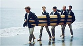 The Beach Boys sang about a California culture of sun and sand in the ...