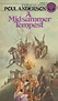 Poul Anderson. A Midsummer Tempest. | Fantasy book covers, Horror book ...
