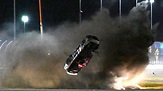 NASCAR's Ryan Preece out of the hospital after violent crash at Daytona ...