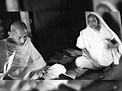Kasturba Gandhi Death Anniversary The story of Kastur Kapadia becoming ...