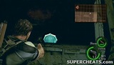 BSAA Emblem Locations - Resident Evil 5 Guide and Walkthrough