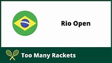 ATP Rio Open 2024 - Tennis Tournament Information