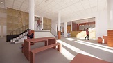 Nieuwe duurzame leeromgeving voor Stedelijk Gymnasium Haarlem | Unica