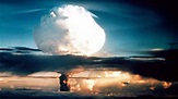 Heute vor 62 Jahren: Erste Explosion einer Wasserstoffbombe ...