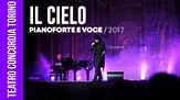 ICARO canta IL CIELO (acustico) - Teatro della Concordia (TO) - YouTube