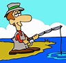 Free Cartoon Fishing, Download Free Cartoon Fishing png images, Free ...