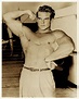 Young STEVE REEVES Bodybuilder & Actor late 1940's (minkshmink) | Steve ...