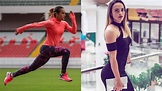 Melissa Herrera, la hermosa joya del fútbol latinoamericano femenino ...