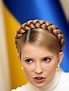 Ex-Regierungschefin der Ukraine: In U-Haft: Julia Timoschenko ...