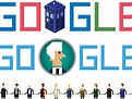 Doctor Who Google doodle: the story behind the Whodle | Google | The ...