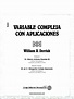 Variable Compleja Con Aplicaciones - W. Derrick - 2ed | PDF