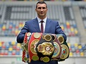 Wladimir Klitschko retires from boxing to end Anthony Joshua rematch ...