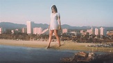 Watch Lana Del Rey Grow 50 Feet Tall in "Doin' Time" Video
