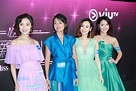 【香港親善小姐】李綺虹亮相ViuTV！與同期佳麗譚小環拍節目「最美郭襄」如今變成怎樣？