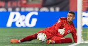 Revolution sign goalkeeper Djordje Petrovic to contract extension - CBS ...
