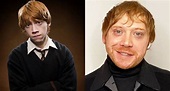 Rupert Grint: Nueve curiosidades sobre el actor de 'Harry Potter'