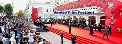 The Venice Film Festival - Images of Venice