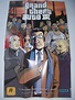 Grand Theft Auto III 3 Double-Sided Poster & Map Official Rockstar ...