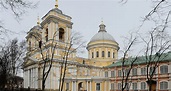 El monasterio de San Alejandro Nevsky