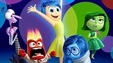 ¡Saluda a tus emociones | Inside out characters, Inside out emotions ...