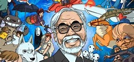 Un repaso a la vida y obra de un genio: Hayao Miyazaki | Geektopia