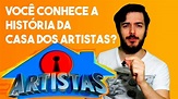 Casa dos Artistas: a história do reality que IMPULSIONOU o SBT | RGT ...