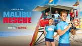 Malibu Rescue First Look Brings Teen Lifeguards to Netflix