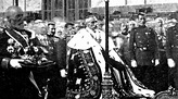 El rey Pedro I de Serbia fue homenajeado en el centenario de su ...